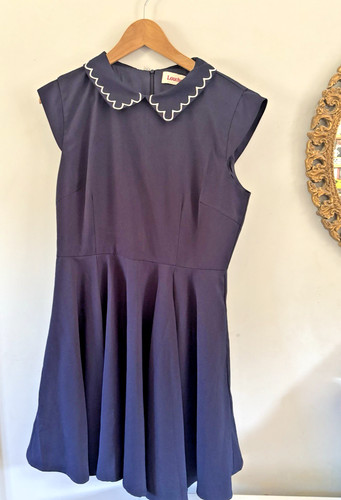 Louche navy peter pan ligia - peter,