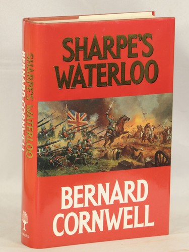 Bernard cornwell sharpe - bernard,