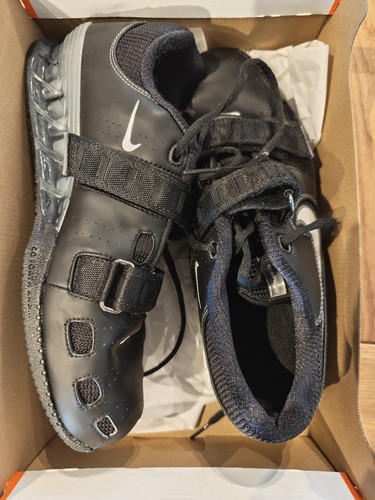 Nike romaleos lifting shoes - romaleos,