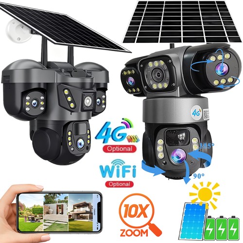Lenses solar wireless - 3,