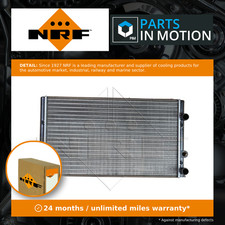 Radiator fits VW LUPO GTi, Mk1