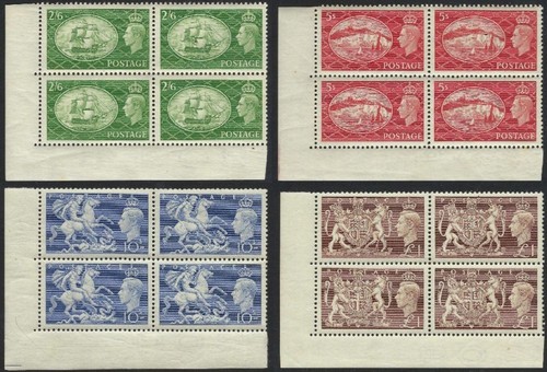 Kgvi sg509 512 1951 - sg509-512, festival