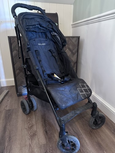 Maclaren techno arc - techno,