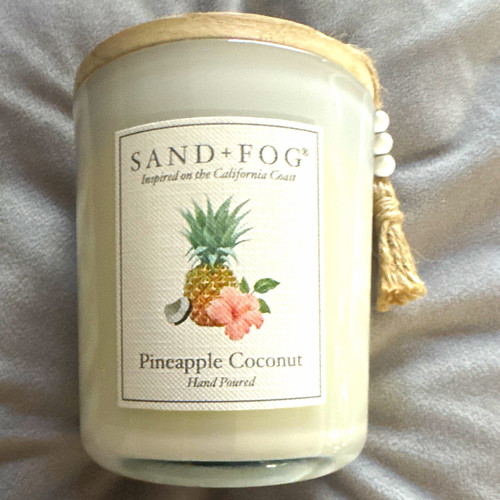 Sand fog pineapple coconut - pineapple,