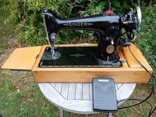 Singer 201K Electric Sewing Machine