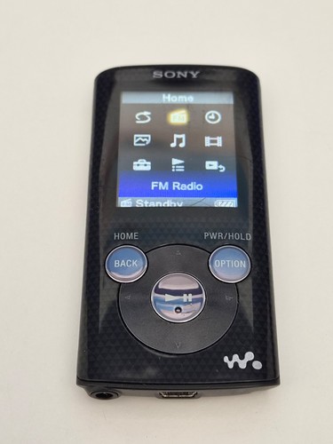 Sony walkman nwz e384 8gb - walkman, nwz-e384