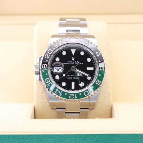 Rolex gmt master - gmt-master, 126720vtnr