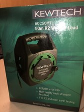Kewtech Extension Wander Lead