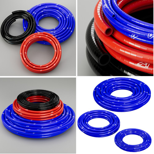 Silicone radiator coolant hose - silicone,