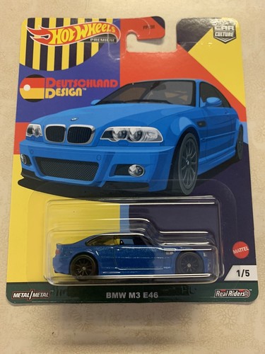 Hot wheels 2021 premium - hot, m3