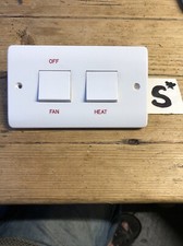 Click Fan / Heat Control 