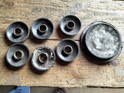 Triumph tr4 handle - triumph,