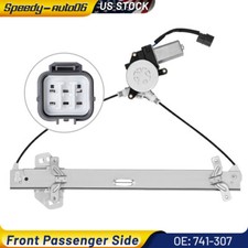 Front Passenger Side For