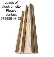 Oak Post 6x6 150x150mm 3.6m Length Green