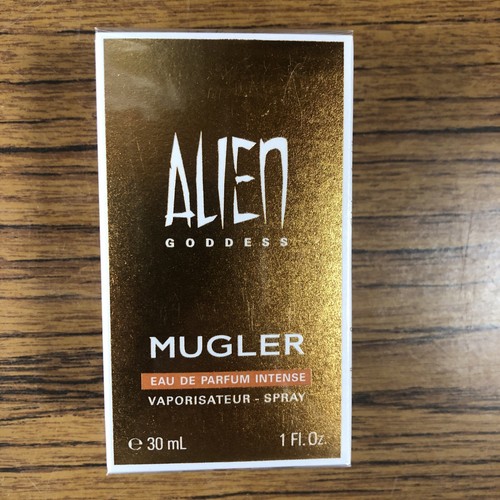 Mugler alien goddess - alien, intense
