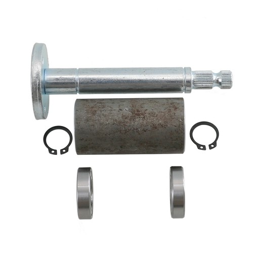 Adapter hub live stub - stub, axle