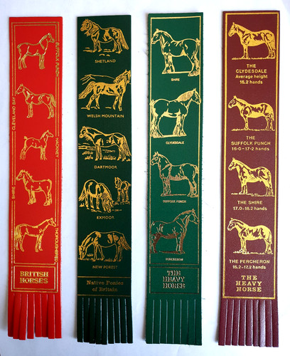British horse leather - british,