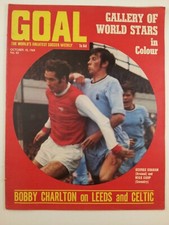 Goal Magazine #63 : October