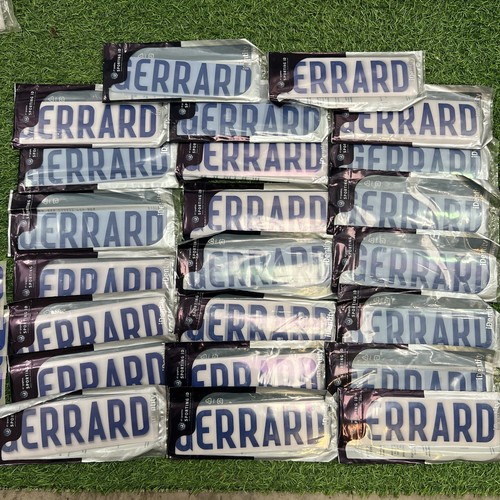 England gerrard home - england,