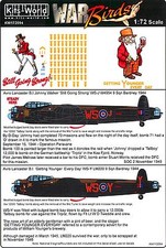 Kits World Decals 1/72 AVRO