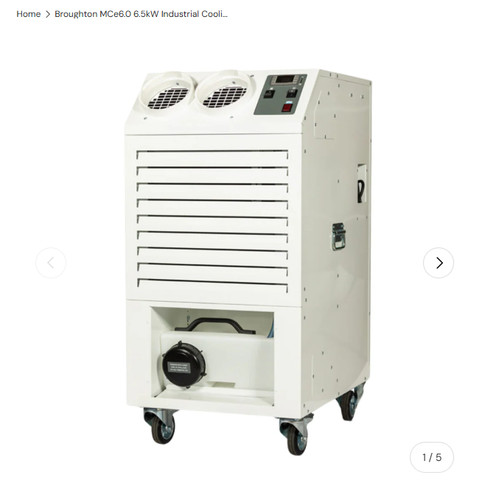 Broughton mce6 portable - broughton, mce6.0