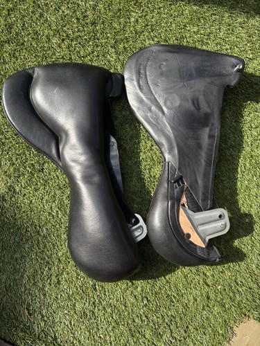 Wow saddle panels dxwg - saddle,