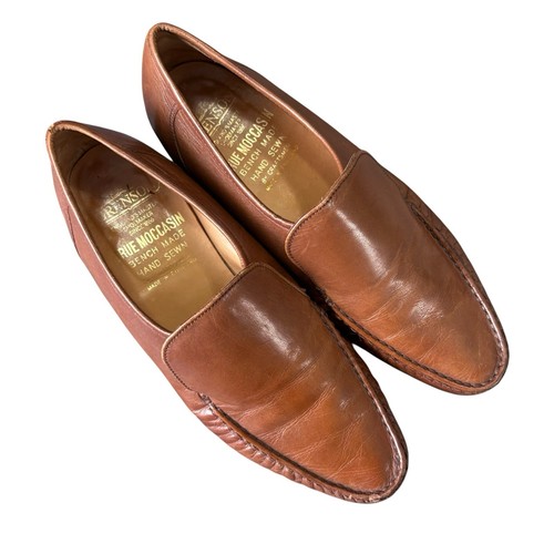 Grenson true moccasin loafers - grenson,