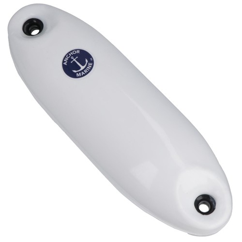 Boat fender white anchor - fender,