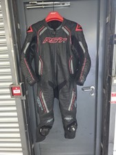 RST Leathers Motorcycle Suit