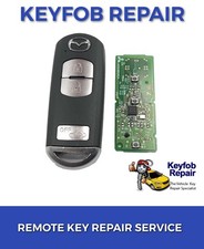 Key Repair Service for MAZDA 3