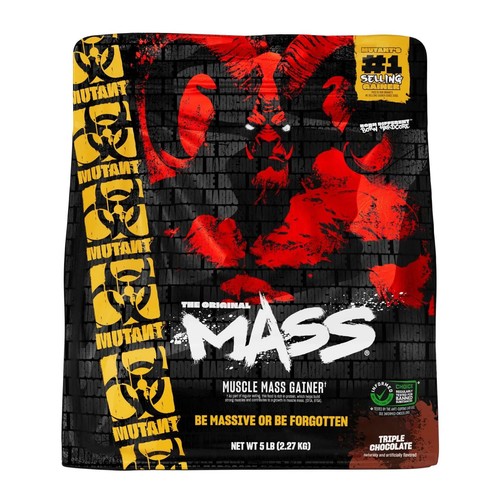 Mutant mass weight gainer - weight,