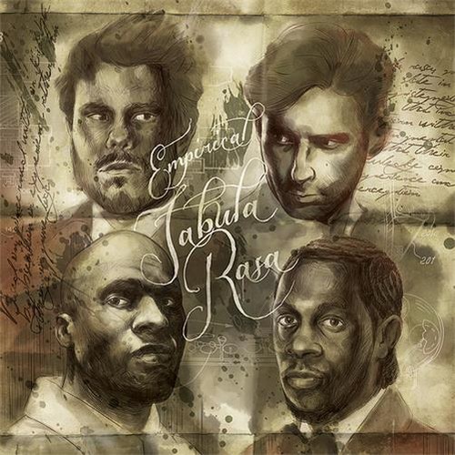 Empirical tabula rasa - rasa, (2cd)