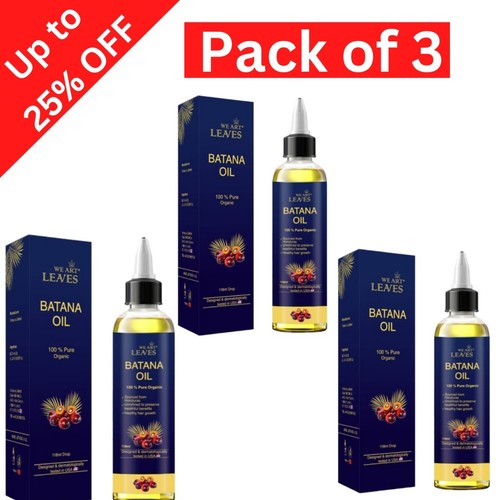 Batana oil 100 pure - batana,