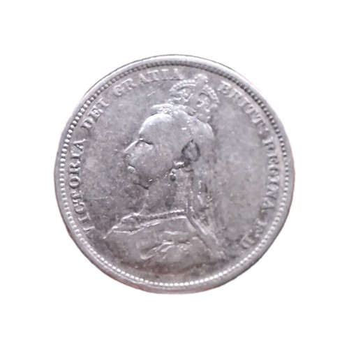 1887 queen victoria 925 - 1887,