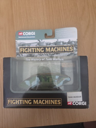 Corgi showcase collection - showcase,