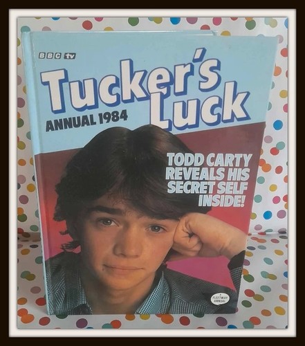 Vintage 1984 tuckers - tuckers, luck