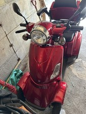 Disability Road Scooter