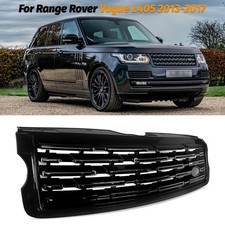 23 Style Front Upper Grille