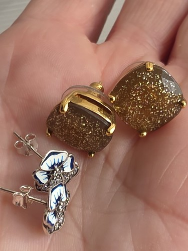 Kate spade silver pandora - kate,