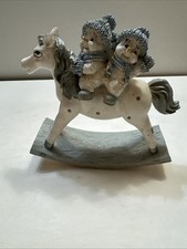 1999 Snow Buddies Figurine
