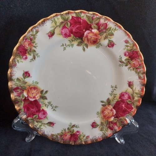 Royal albert old country roses - old,