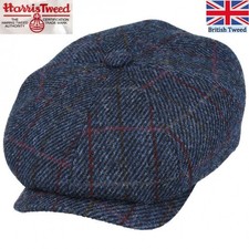 Gladwin Bond Navy Hat, 100%