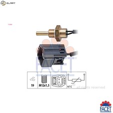 SENSOR COOLANT TEMPERATURE