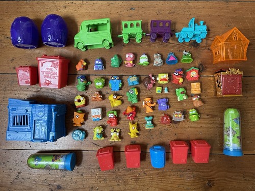 Trash pack and zomling bundle - zomling,