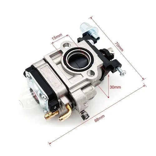 Stroke carburetor for - carburetor,