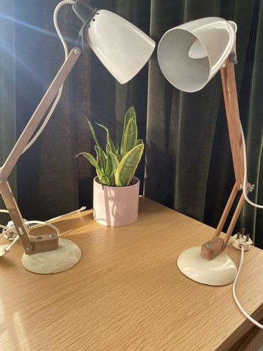 Pair vintage cream - vintage,