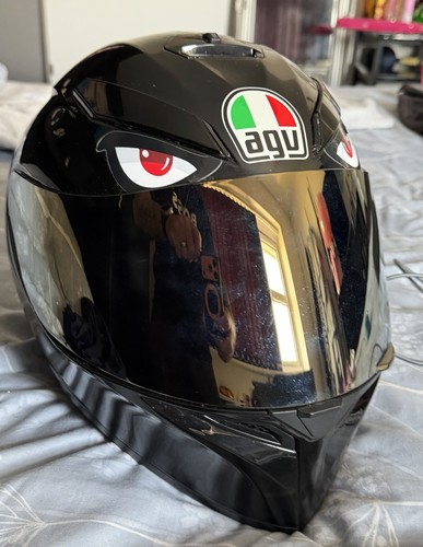 Agv motorcycle full face - k3,