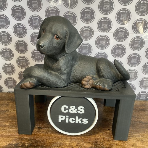 Vintage lenox puppy - vintage, figurine