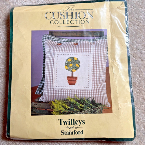 Twillys cushion collection - cushion,
