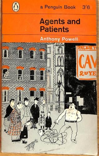 Agents and patients penguin - agents, (penguin